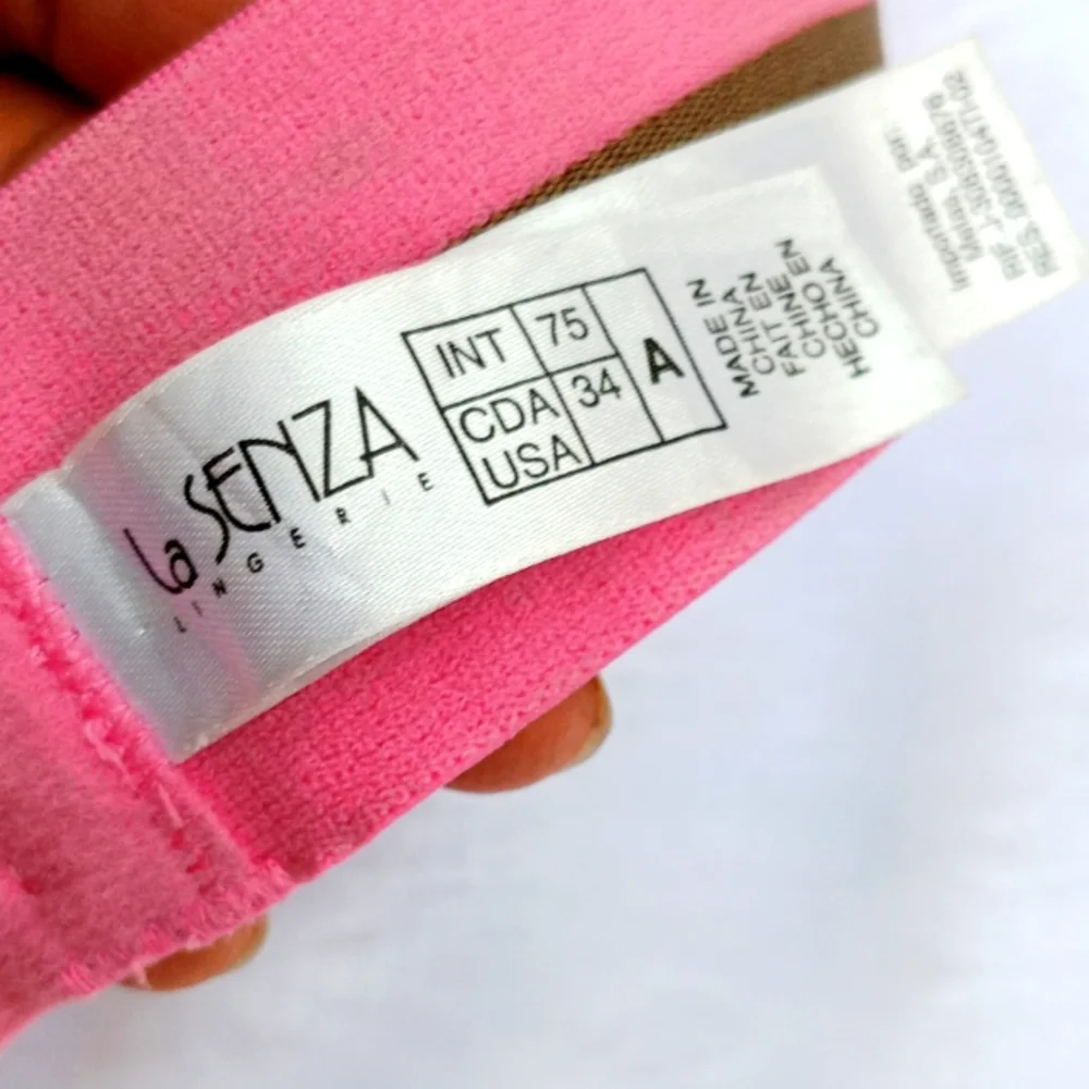 La senza bras - Picture 4 of 5